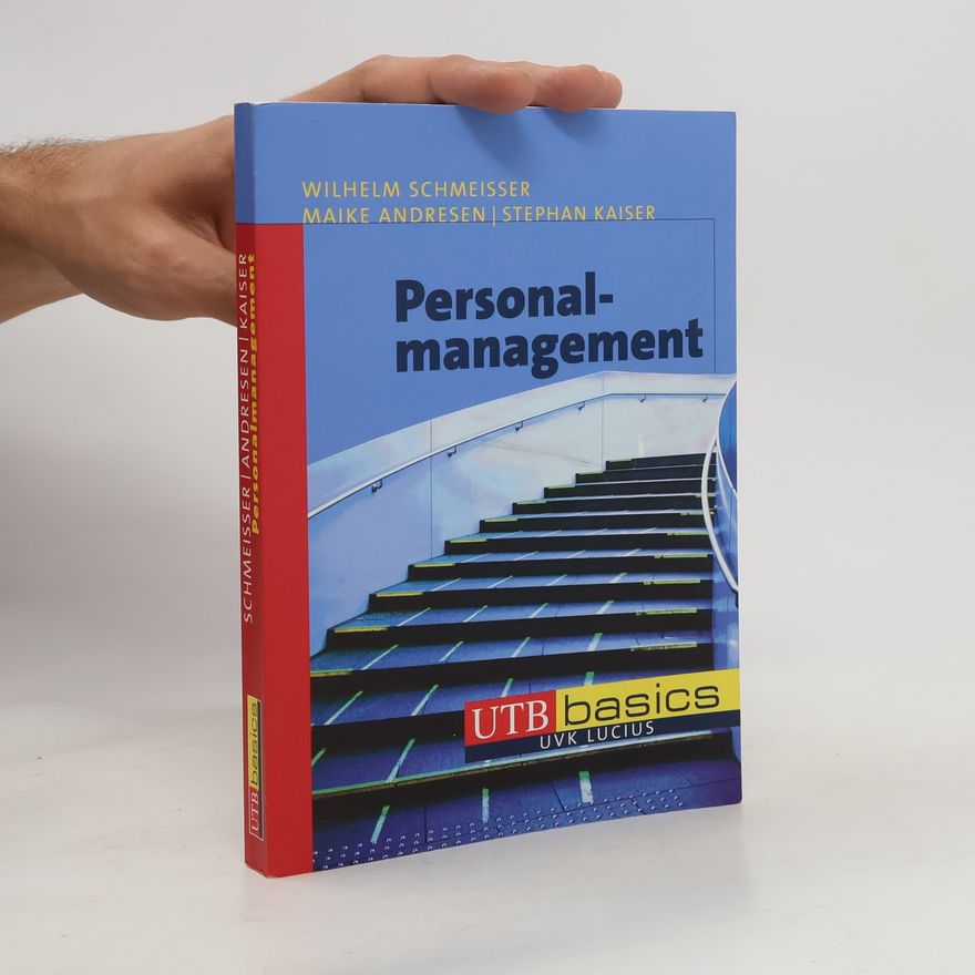 Wilhelm Schmeisser Personalmanagement