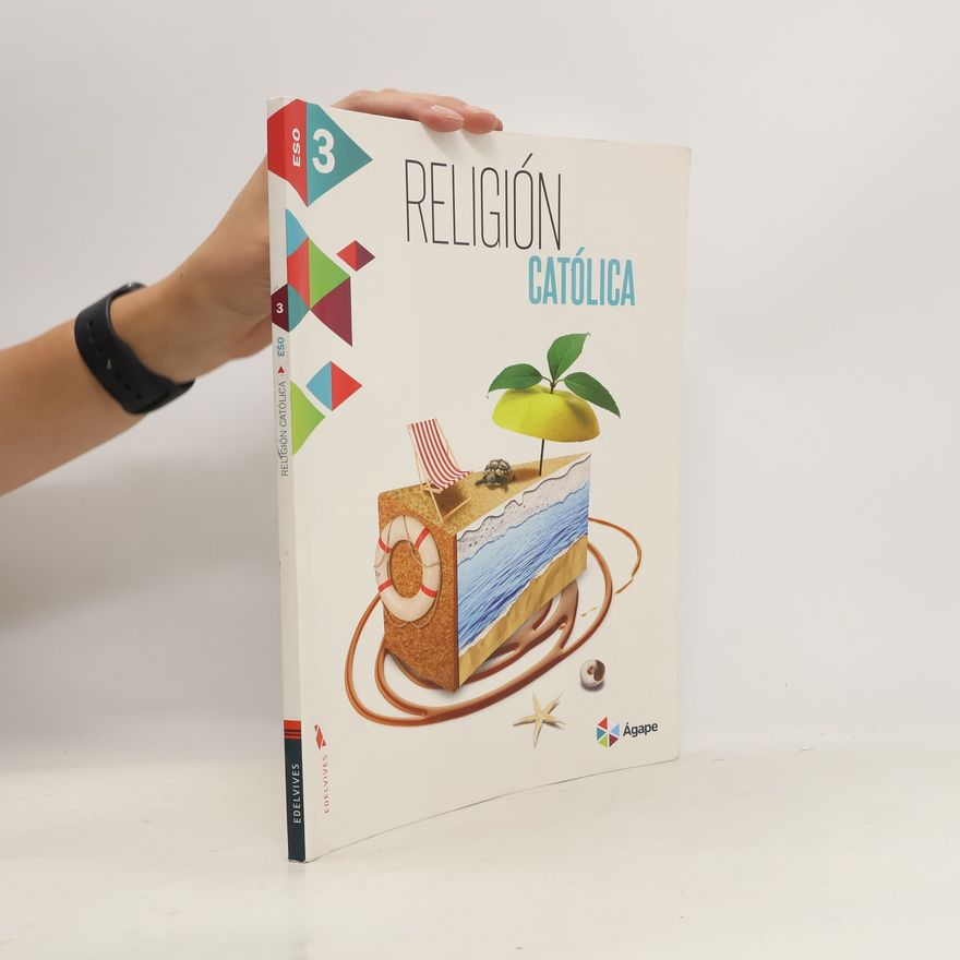 Collectif d'auteurs Religión Católica 3 ESO