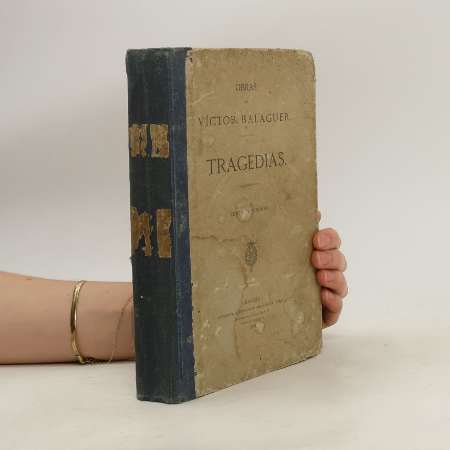 Víctor Balaguer Tragedias