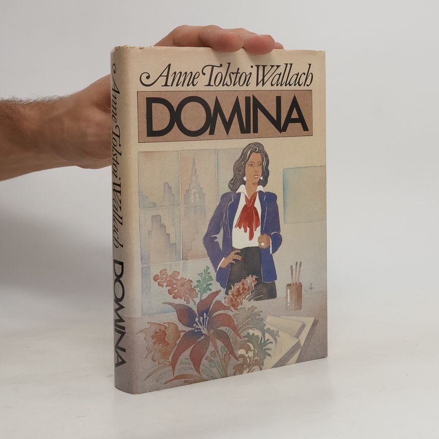 Anne Tolstoi Wallach Domina