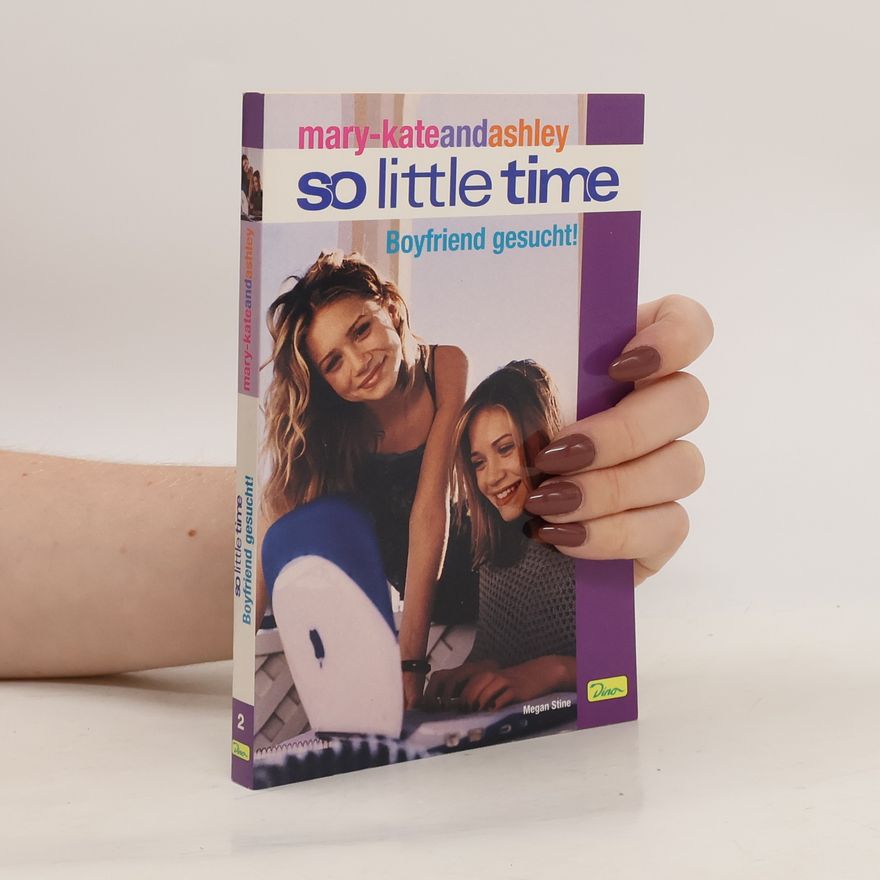 Megan Stine So little time. Boyfriend gesucht!
