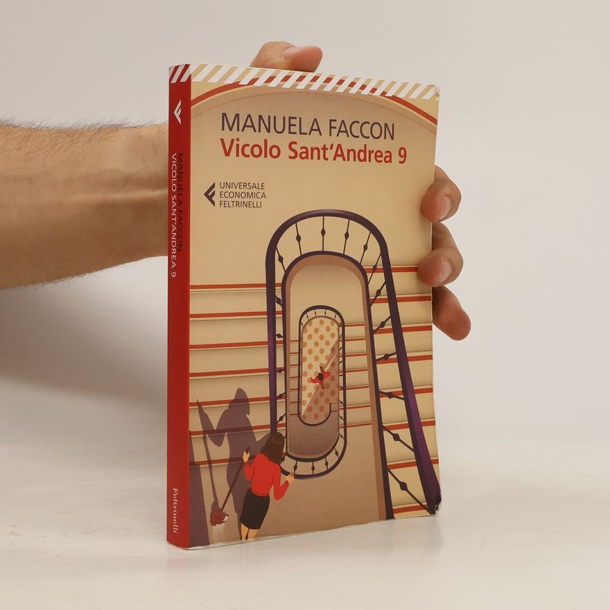 Manuela Faccon Vicolo Sant'Andrea 9