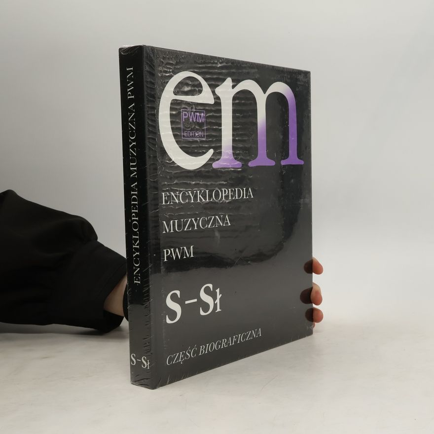 Kolektiv autorů Encyklopedia Muzyczna PWM Tom 9