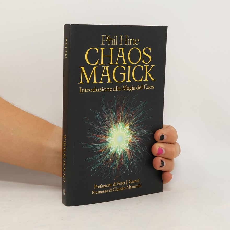 Phil Hine Chaos Magick