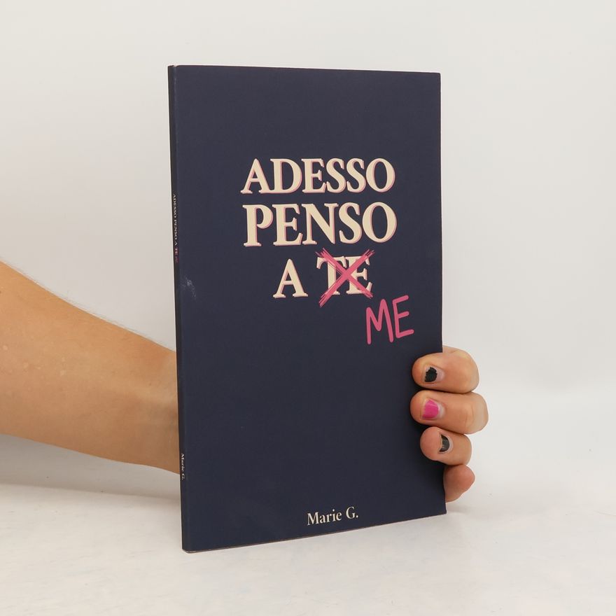 Marie G. Adesso penso a me
