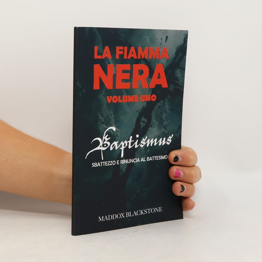Autorenkollektiv La fiamma nera. Volume uno