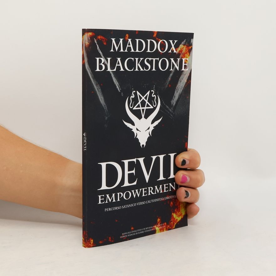 Maddox Blackstone Devil Empowerment