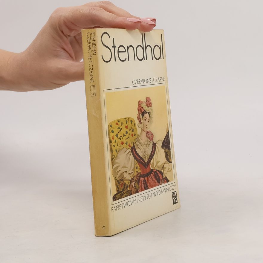 Stendhal Czerwone i czarne
