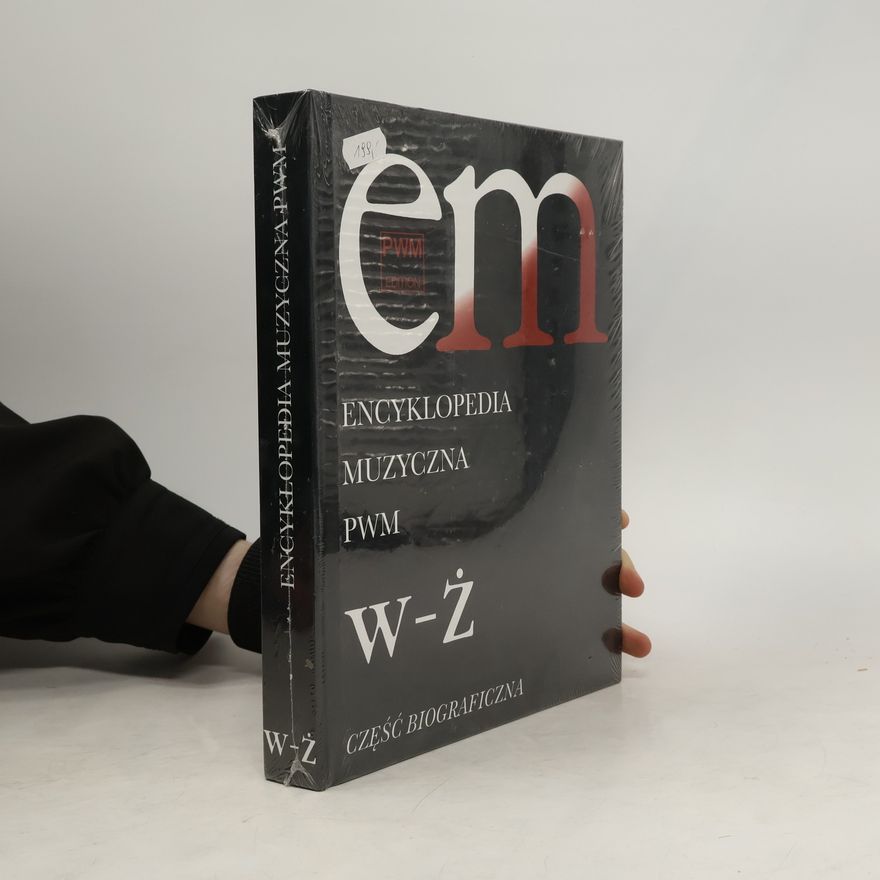 Kolektiv autorů Encyklopedia muzyczna PWM Tom 12