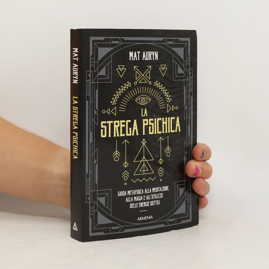 Mat Auryn La strega psichica