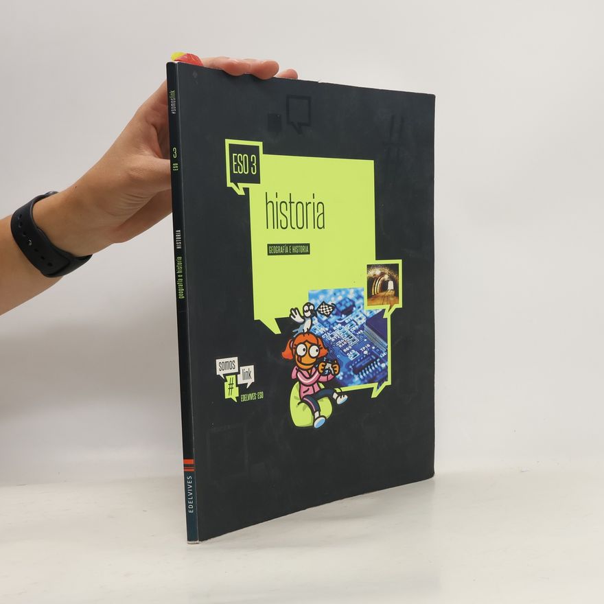 Autorenkollektiv Historia. Geografia e Historia. Eso 3