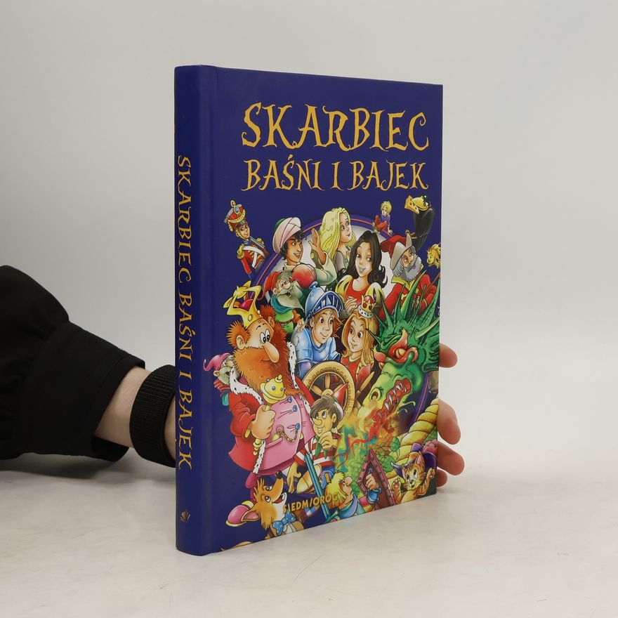 Kolektív autorov Skarbiec baśni i bajek