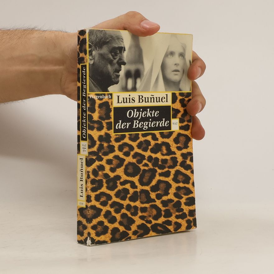 Luis Buñuel Objekte der Begierde