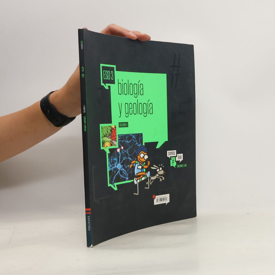 Kolektiv autorů Biología y Geología, 3o ESO