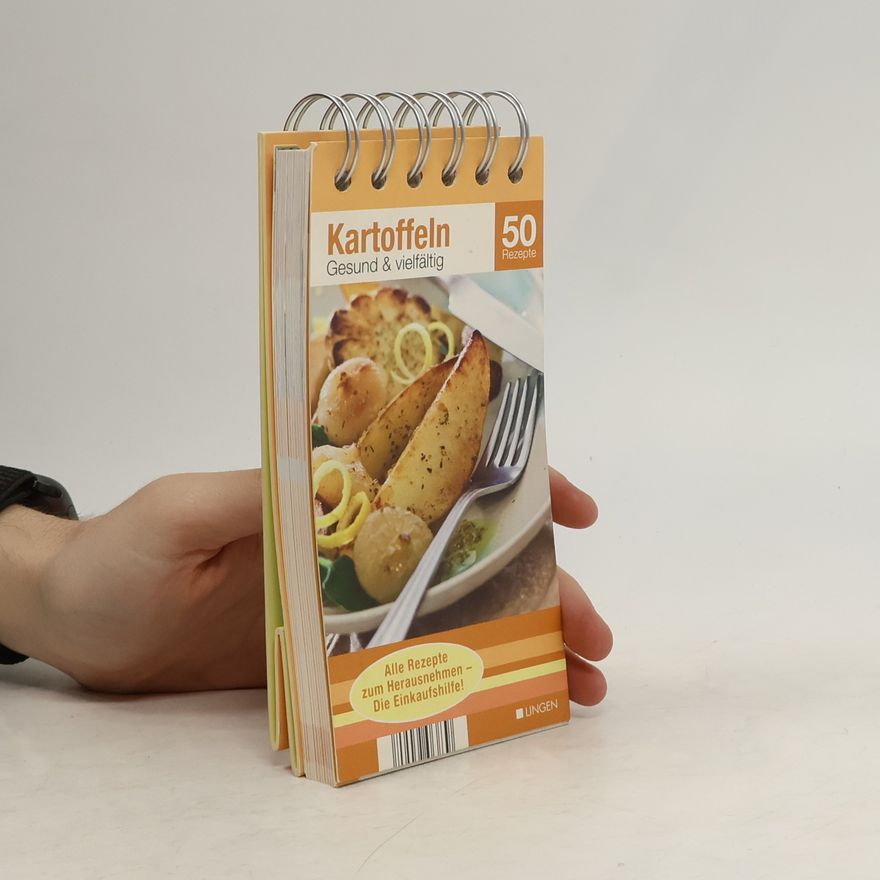 Kolektiv autorů Kartoffeln. Gesund & vielfältig