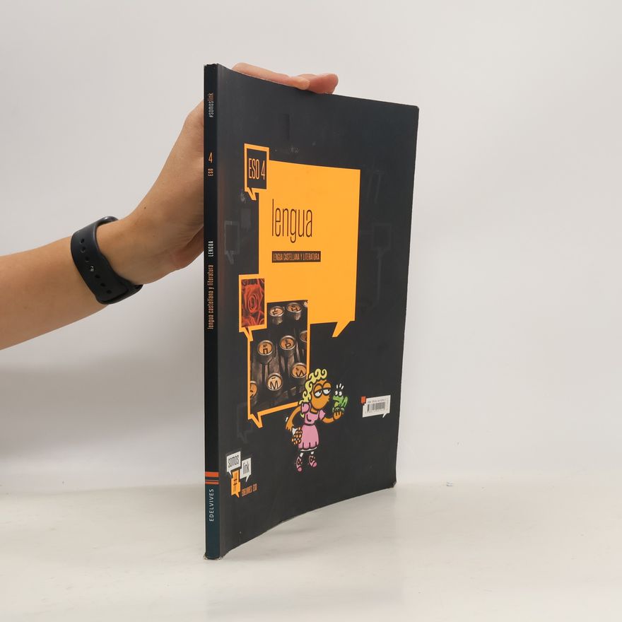 Autorenkollektiv Lengua castellana y literatura 4.o ESO