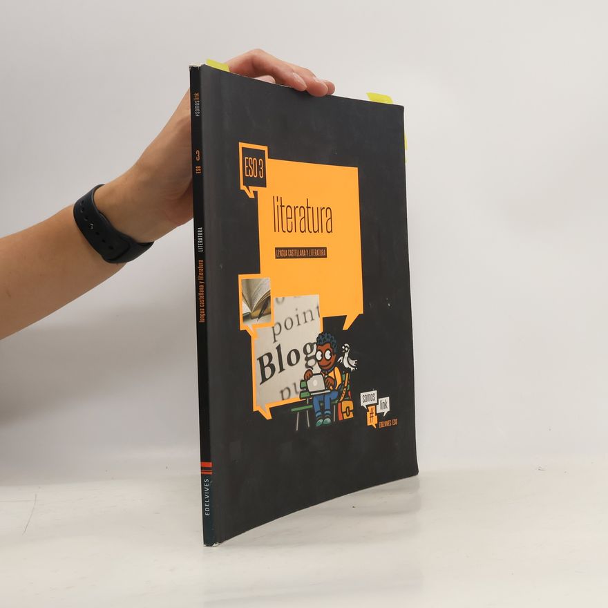Various authors Literatura ESO 3