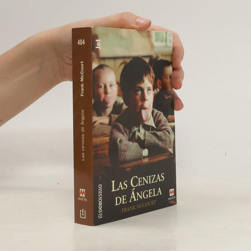 Frank McCourt Las cenizas de Ángela