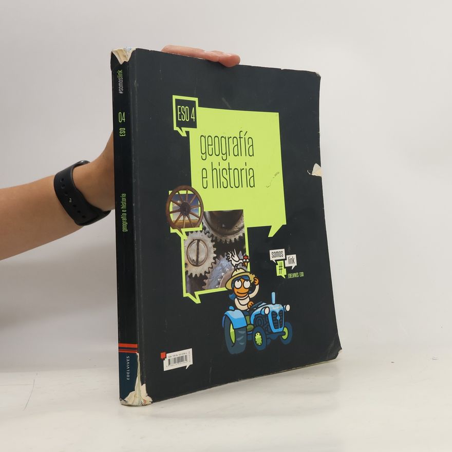 Autorenkollektiv GeografÍa e Historia- ESO 4o