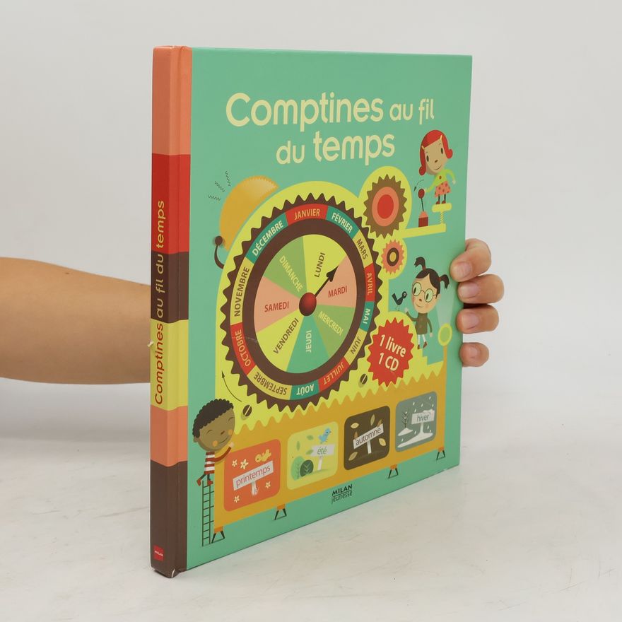 Various authors Comptines au fil du temps