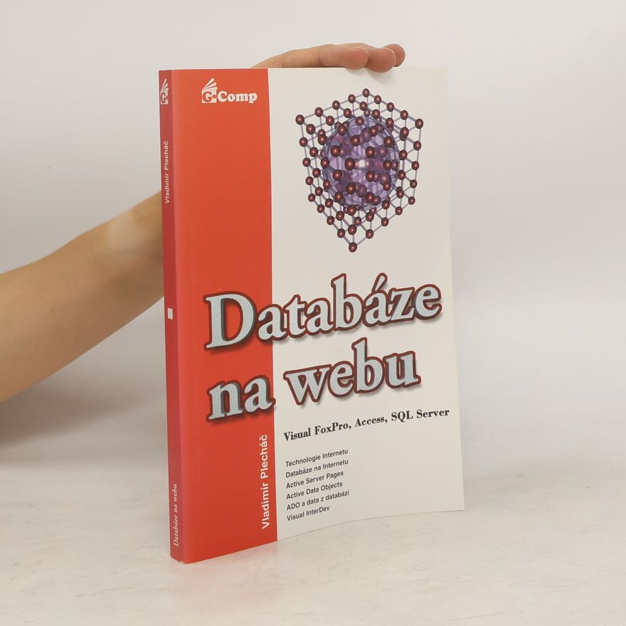 Vladimír Plecháč Databáze na webu