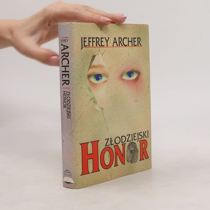 Jeffrey Archer Zlodziejski Honor
