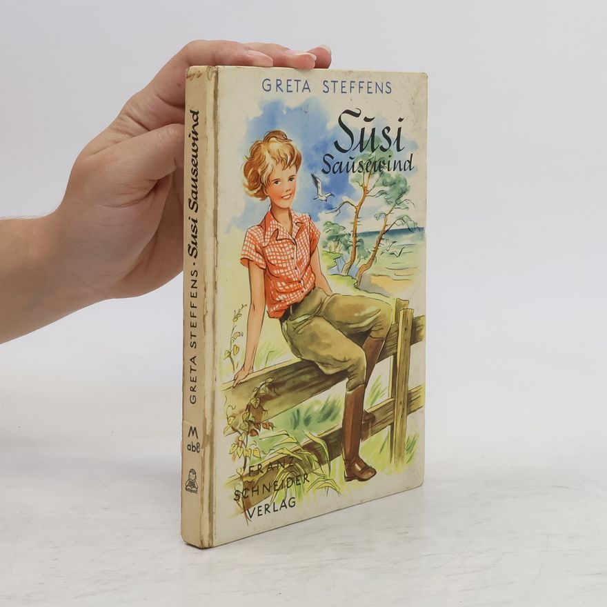 Greta Steffens Susi Sausewind