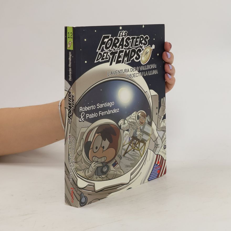Pablo Fernández Els Forasters del temps 12