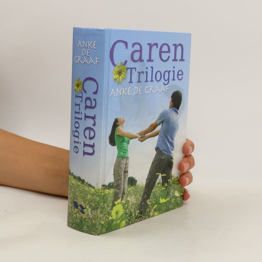 Anke de Graaf Caren trilogie