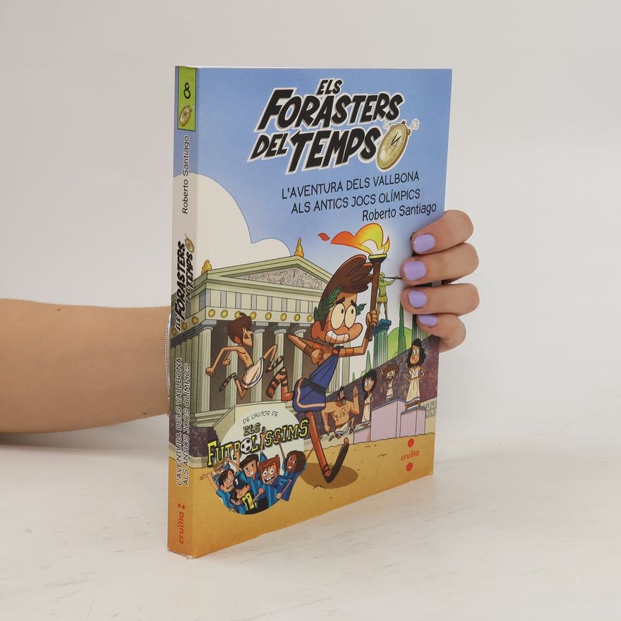 Roberto Santiago Els Forasters del Temps