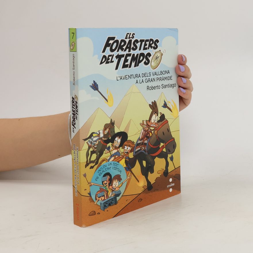 Roberto Santiago Els Forasters del temps 7