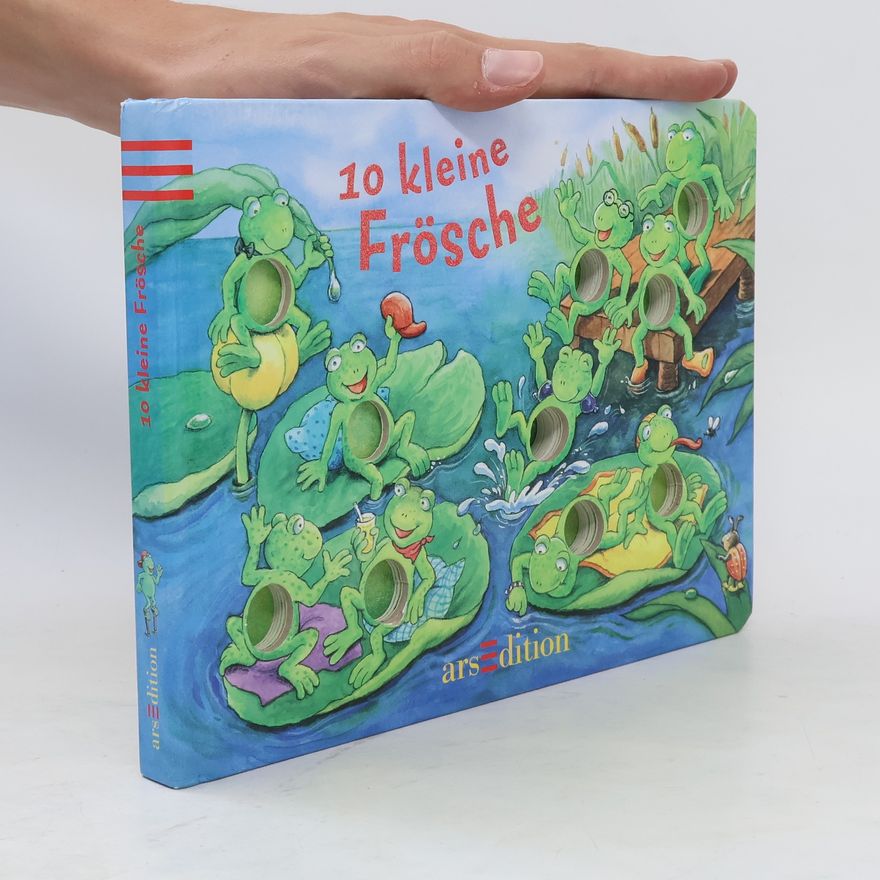 Christine Georg 10 kleine Frösche