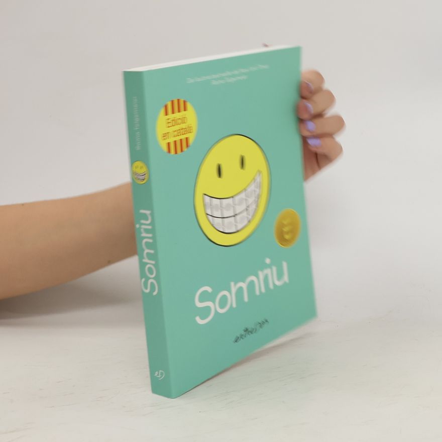 Raina Telgemeier Somriu: Edició en català