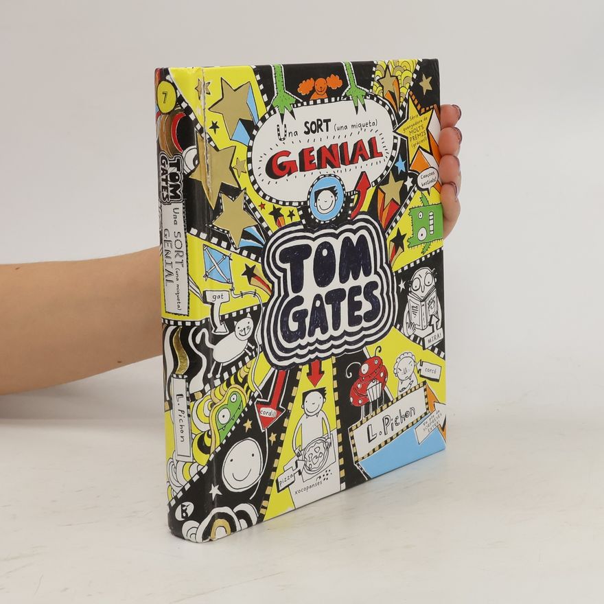 Liz Pichon Tom Gates 7. Una sort (una miqueta) genial