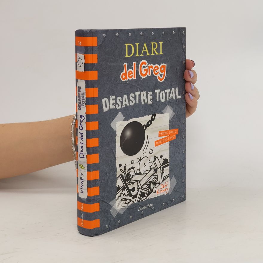 Jeff Kinney Diari del Greg 14. Desastre total