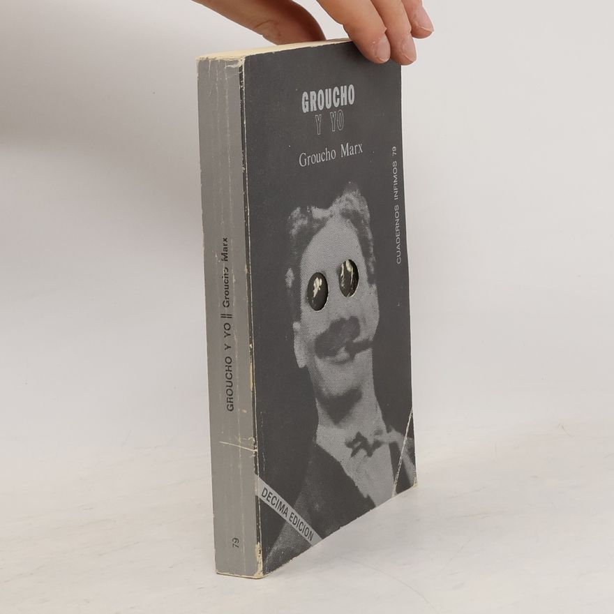 Groucho Marx Groucho y yo