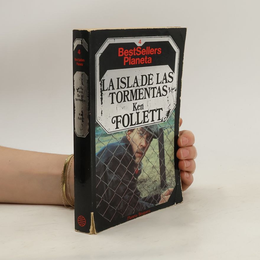 Ken Follett Bestsellers Planeta 4. La Isla de las tormentas