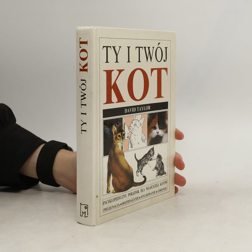 David Conrad Taylor Ty i twój kot