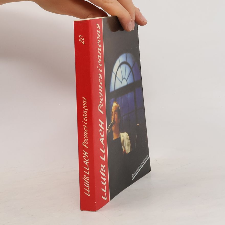 Lluís Llach Poemes i cançons