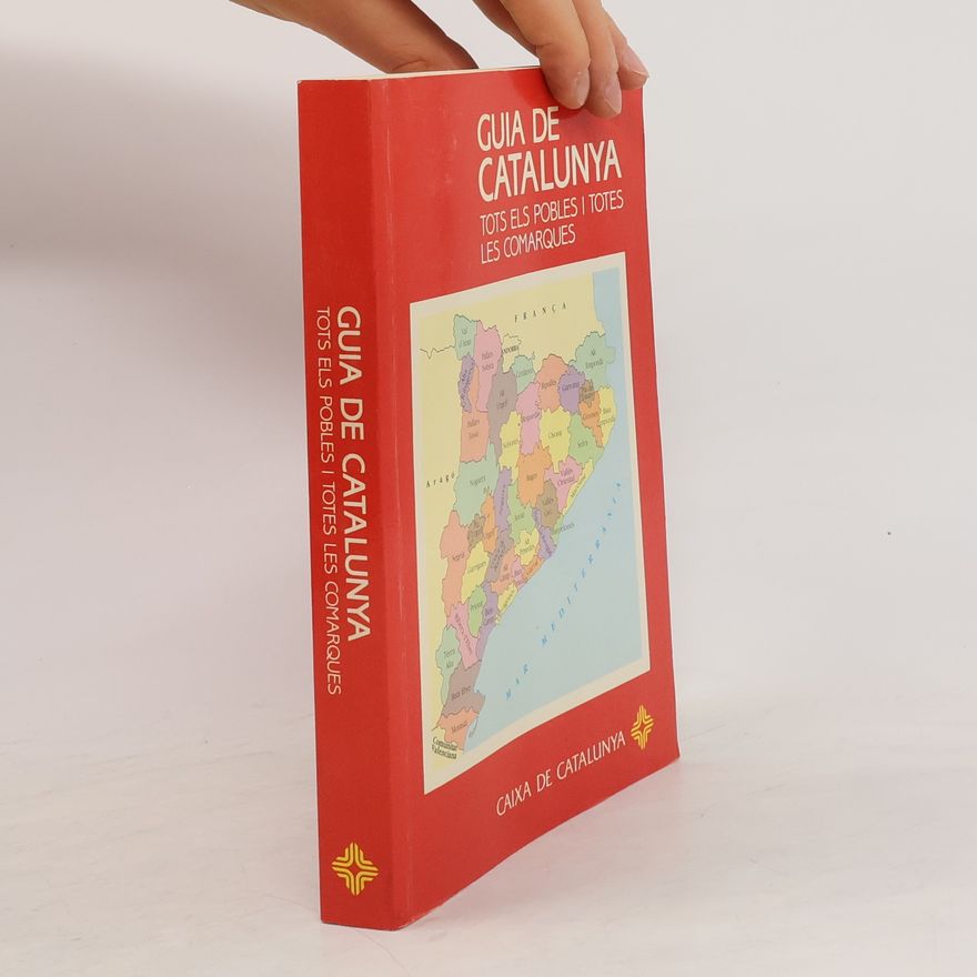 Kolektiv autorů Guia de Catalunya