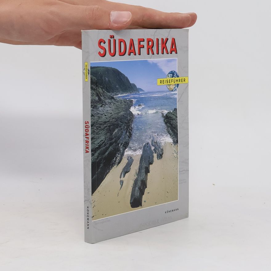 Peter Joyce Südafrika