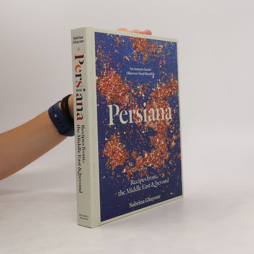 Sabrina Ghayour Persiana