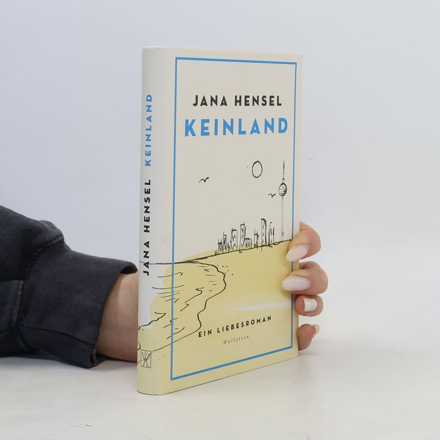 Jana Hensel Keinland