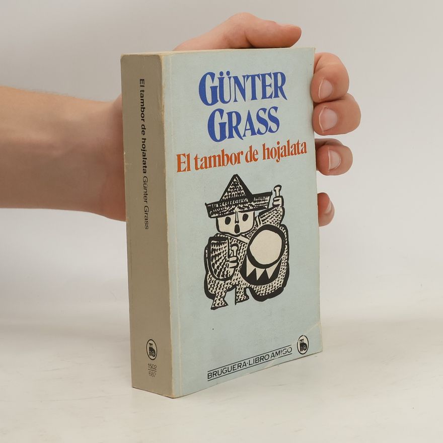 Günter Grass El tambor de hojalata