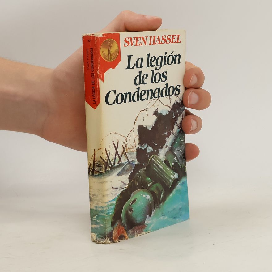Sven Hassel La legión de los condenados