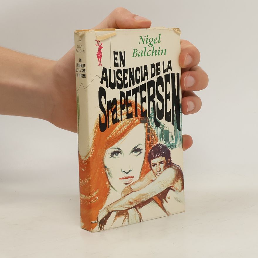 Adolfo Martín En ausencia de la Sra. Petersen
