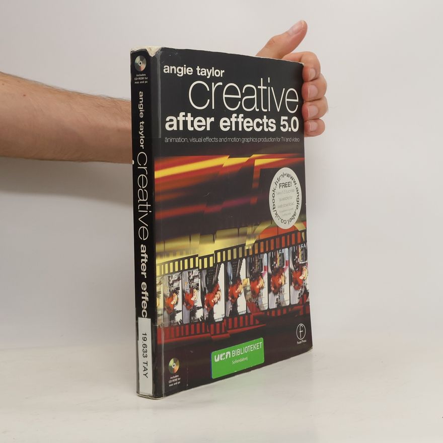Angie Taylor Creative After Effects 5.0