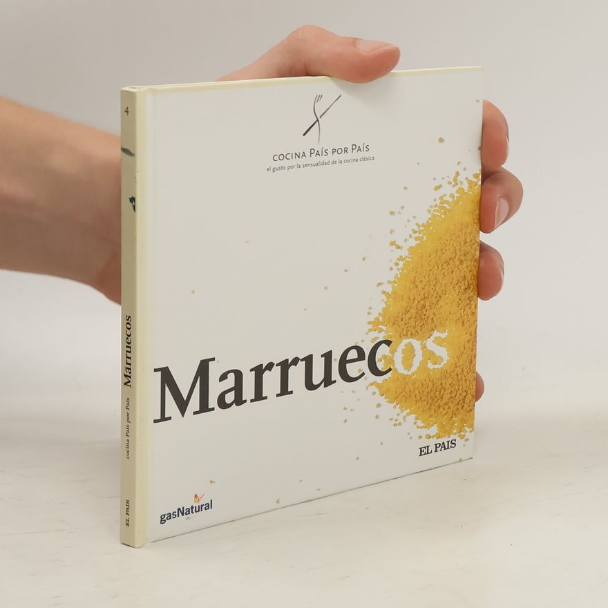 Ignacio Medina Cocina País por País - 4: Marruecos
