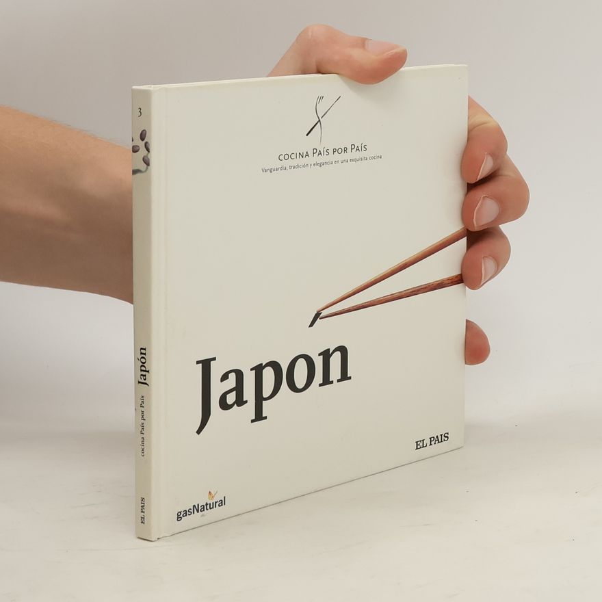 Ignacio Medina Cocina País por País - 3: Japón