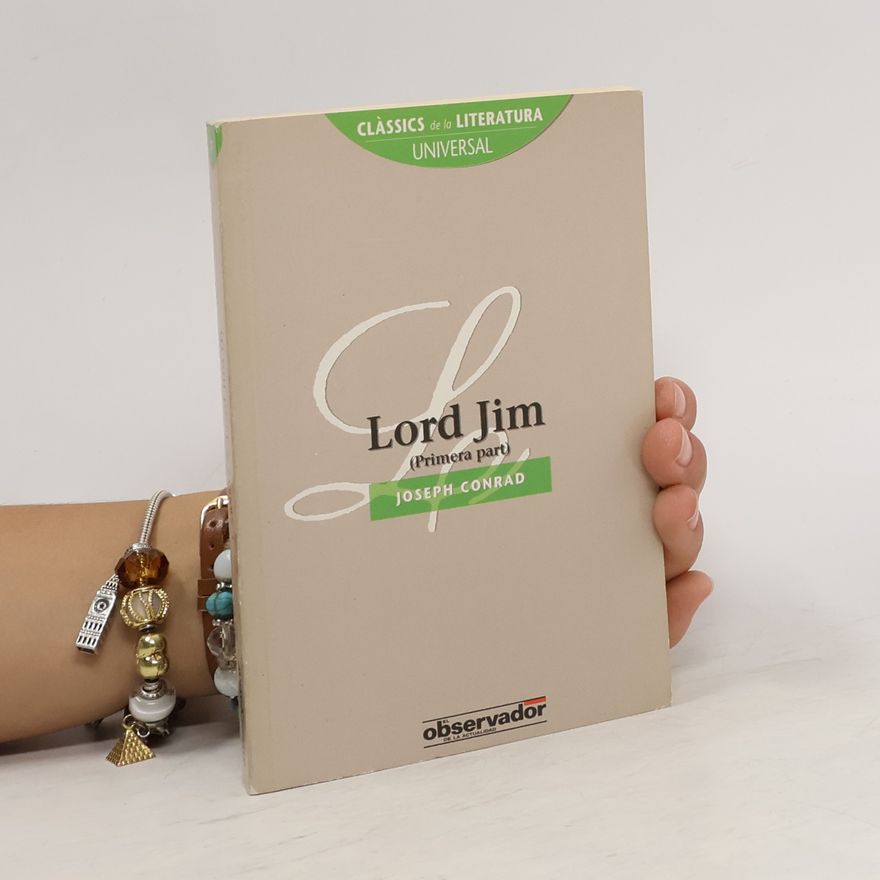 Joseph Conrad Lord Jim